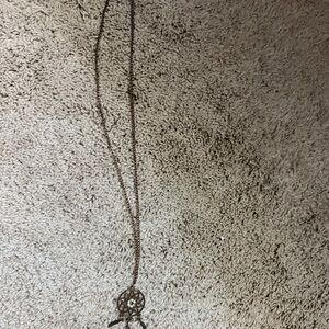 Bohemian Dreamcatcher Necklace